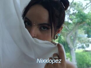 Nixxlopez