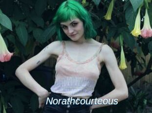 Norathcourteous