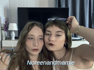 Noreenandmamie