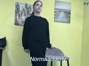 Normaadderly