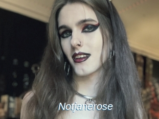 Notjanerose