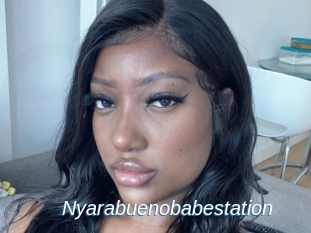 Nyarabuenobabestation