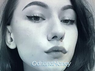 OdrianaHoney