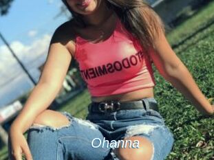 Ohanna