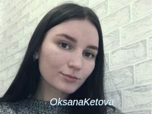 OksanaKetova