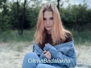 OlenaBadalakha