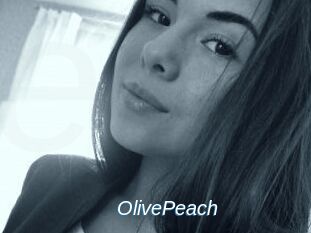 OlivePeach