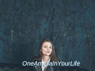 OneAmeliaInYourLife