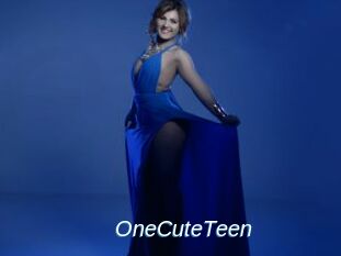 OneCuteTeen