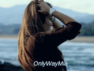 OnlyWayMia