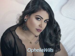 OpheliaWills