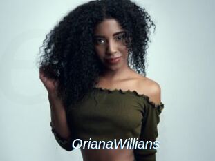 OrianaWillians