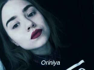 Oriniya