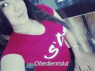 Obedientslut