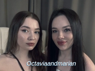 Octaviaandmarian