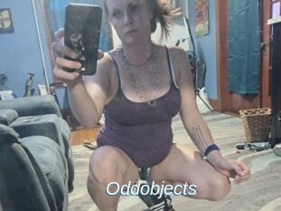 Oddobjects