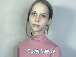 Odeliahallock
