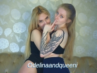 Odelinaandqueeni
