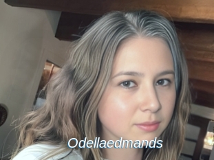 Odellaedmands