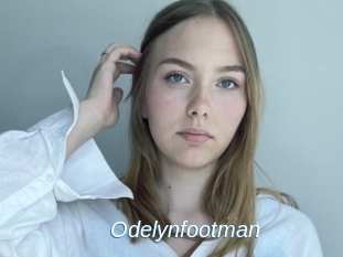Odelynfootman