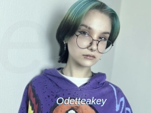 Odetteakey
