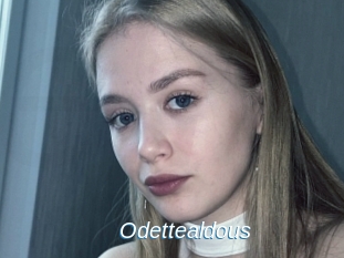 Odettealdous