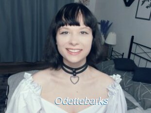 Odettebarks