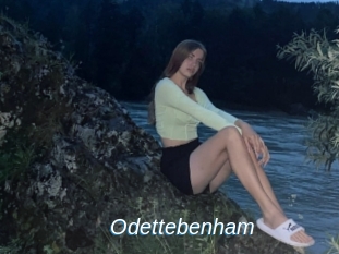 Odettebenham