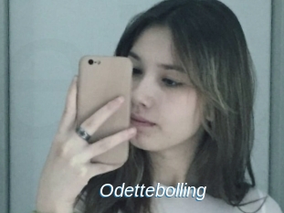 Odettebolling