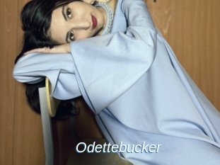 Odettebucker