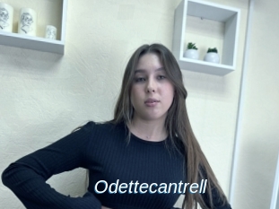 Odettecantrell