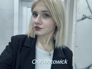 Odettecowick