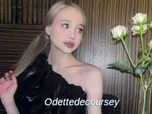 Odettedecoursey