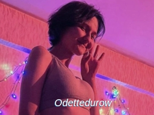 Odettedurow
