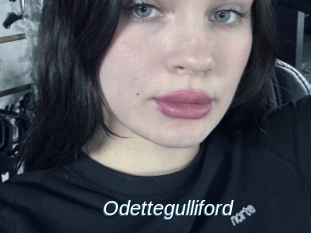 Odettegulliford