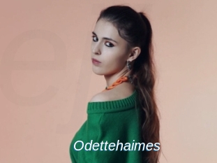 Odettehaimes