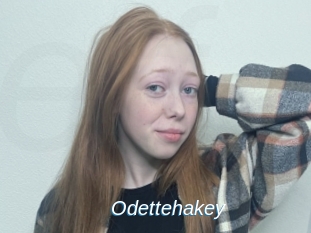 Odettehakey