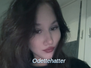 Odettehatter