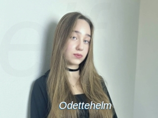 Odettehelm