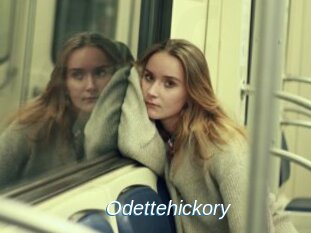 Odettehickory