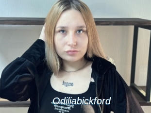 Odiliabickford