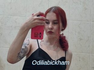 Odiliabickham