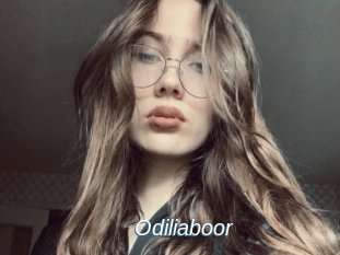 Odiliaboor
