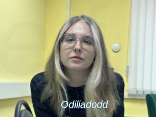 Odiliadodd