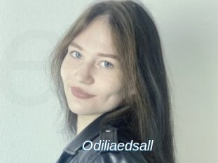 Odiliaedsall