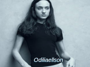 Odiliaellson