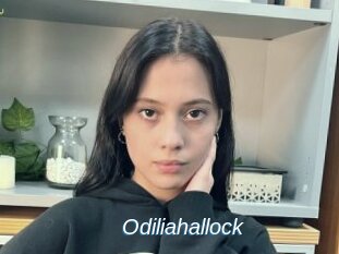 Odiliahallock