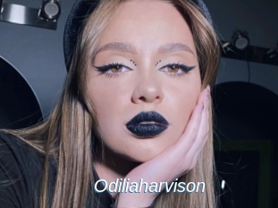 Odiliaharvison