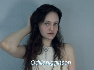 Odiliahigginson