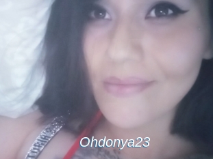 Ohdonya23